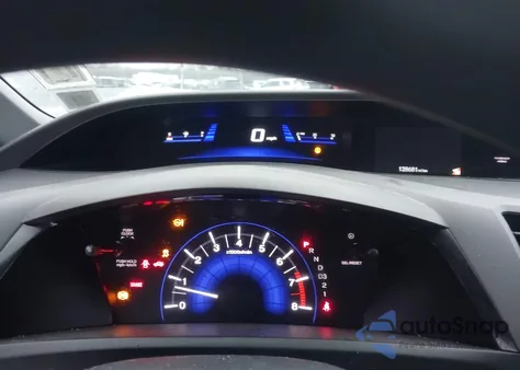 2012 Honda Civic Lx from USA, damaged, VIN 2HGFB2F5XCH576828